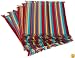 DII Caliente Stripe Placemat Set of 6