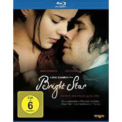 Bright Star - Die erste Liebe strahlt am hellsten [Blu-ray]