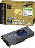 玄人志向 グラフィックボード NVIDIA GeForce GTX465 1GB DDR5 PCI-E DVI  Mini-HDMI 空冷FAN GF-GTX465-E1GHD/SP