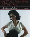 Knitting Fashions of the 1940s