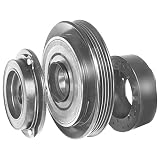 ACDelco 15-4750 Professional New Clutch Assembly by ACDelco