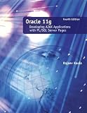 Oracle 11g: Developing AJAX Applications with PL/SQL Server Pages