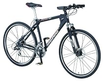 Alu- Trekking-Cross-Bike 28"