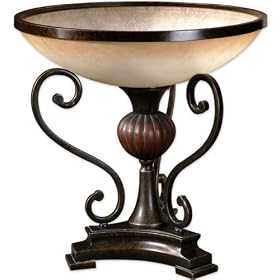 Andra Decorative Bowl by Carolyn Kinder
