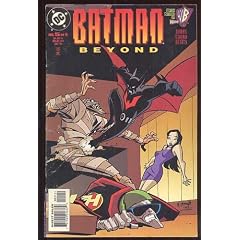 Batman Beyond #5 (of 6) Jul 1999 [Comic Book] by Hilary Bader and Joe Staton