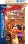 A Lawman for Christmas (Silhouette Special Edition)