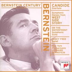 Bernstein: Selections from Candide, West Side Story and On the Waterfront