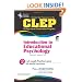 CLEP Introduction to Educational Psychology (CLEP Test Preparation)