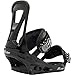 Burton Freestyle Snowboard Binding 2016 - Men's Black Large