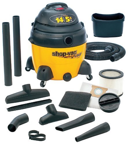 Shop-Vac 960-14-00 14-Gallon Wet/Dry Pump Vacuum
