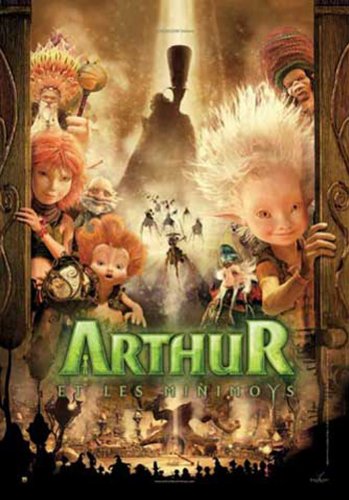 Empire 268679 Arthur and the Minimoys Hauptmotiv Film Poster Druck - 68 x 98 cm Preisvergleich