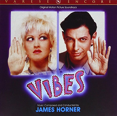 VIBES JAMES HORNER / ORIGINAL MOTION PICTURE SOUNDTRACK