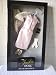Franklin Mint The Jackie Doll Accessories - Visit to Rome and the Vatican Pink Dress with Mantilla
