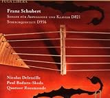 Schubert: Sonate für Arpeggione und Klavier D821; Streichquintett D956