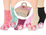 Pet Socks Crew 6 Colors 2 Styles Toy or Working Breeds Boxed Great Gift Idea Color:: Woe Woe