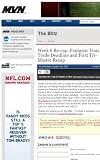 NFL: General Football, The Blitz