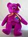 Ty Beanie Babies - Millenium Bear Retired