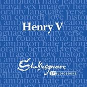 SPAudiobooks Henry V (Unabridged, Dramatised) | [William Shakespeare]