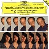 Mendelssohn: Concerto for Violin