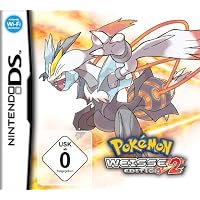 Pokemon: Weiße Edition 2