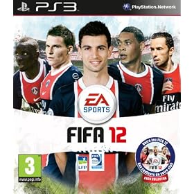 Fifa 12 : Paris Saint Germain - �dition sp�ciale