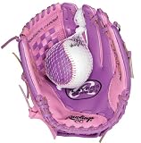 Rawlings Playmaker Series PL195PB Baseball Glove (9.5-Inch)