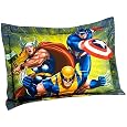 Marvel Heroes Pillow Sham
