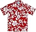 RJC Boys Classic Hibiscus Shirt