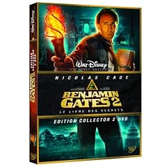 Benjamin gates et le livre des secrets - Edition collector
