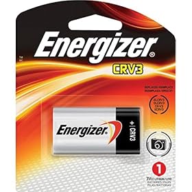 Photo Lithium CRV3 Battery: Health &amp; Personal Care