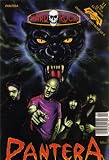 Pantera: Vulgar cowboys from Hell (Hard rock comics)