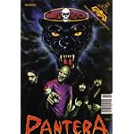Pantera: Vulgar cowboys from Hell (Hard rock comics) book cover