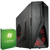 51ZhXTQ9yCL. SL160  KCS [184133]   Sechskerner   Gamer PC mit AMD PhenomII X6 1100T (6x3,3GHz) | 8GB DDR3 1600 Dual Channel | 60GB SSD OCZ Vertex 2 Bootplatte + 2000 GB SATA2 Festplatte | ATI Radeon HD6970 2048MB GDDR5, HDMI + DVI (derzeit eine der schnellsten Grafikkarten der Welt!) | ASUS Crosshair IV Formula mit USB3.0 | Bluray Leser mit DVD RW Brenner | Creative SupremeFX X Fi 8 Kanal Sound | GigabitLAN | 700W Bequiet Netzteil | NZXT Hades | Microsoft Windows 7 Ultimate 64 Bit