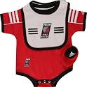 Portland Trail Blazers Infant Creeper Bib and Bootie Set