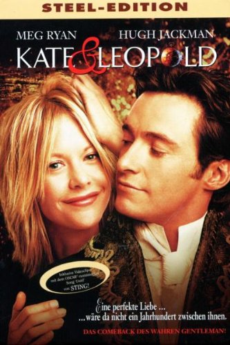 Kate & Leopold (Steel-Edition) [2 DVDs]