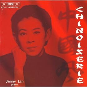 Tcherepnin: 5 Concert Etudes / Gould: Pieces Of China / Adams: China Gates
