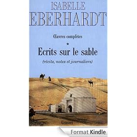 Ecrits sur le sable T01