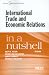 International Trade and Economic Relations in a Nutshell, 5th (West Nutshell)
