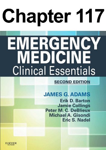 Renal Transplant Complications: Chapter 117 of Emergency Medicine
