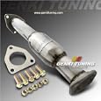 Catalytic Converter 99-09 Honda S2000 High Flow Cat 2.5" Inlet Direct Bolt-On