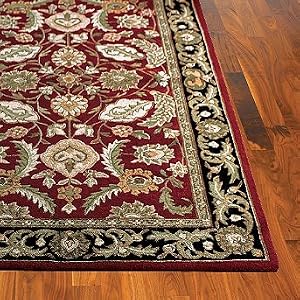 Antiquities Hand-Hooked Rug - 8' Round - Frontgate