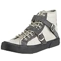 Double Identity  Unisex  Dock 2 Strap Sneaker Trainer
