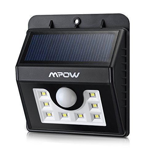 Lampada da esterno Mpow 8 Led