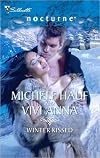 Winter Kissed : A Kiss of Frost/Ice Bound (Silhouette Nocturne Series #52)