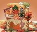 Autumn Leaves Gourmet Snacks Gift Box