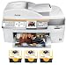 Kodak EasyShare 5500 All-in-One Printer Print, Copy, Scan, and Fax Bundle w/ 3-Ink Cartridges