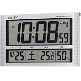 SEIKO CLOCK (�Z�C�R�[�N���b�N) �|�����v �d�g���v �c�C���E�p �����x�\���� SQ411S