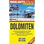 Dolomiten: Die Dolomiten entdecken und erleben. 10 traumhafte Motorrad-Touren. Essen, Trinken, �bernachten, Insidertipps. S�dtiroler Weinstra�e