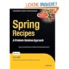 Spring Recipes: A Problem-Solution Approach (Books for Professionals by Professionals)