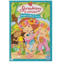 Strawberry Shortcake - Seaberry Beach Party [DVD]